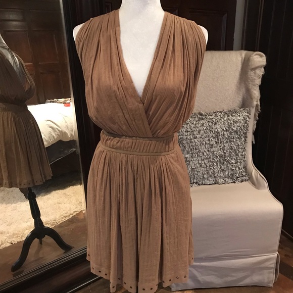 Isabel Marant Etoile Grecian Inspired Dress, 6 EUC - Picture 6 of 8